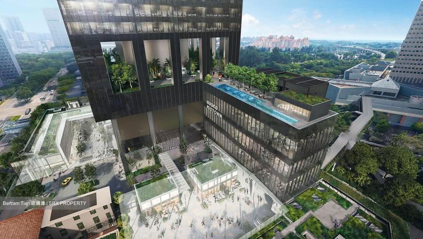 Midtown Bay (D7), Apartment #634563311